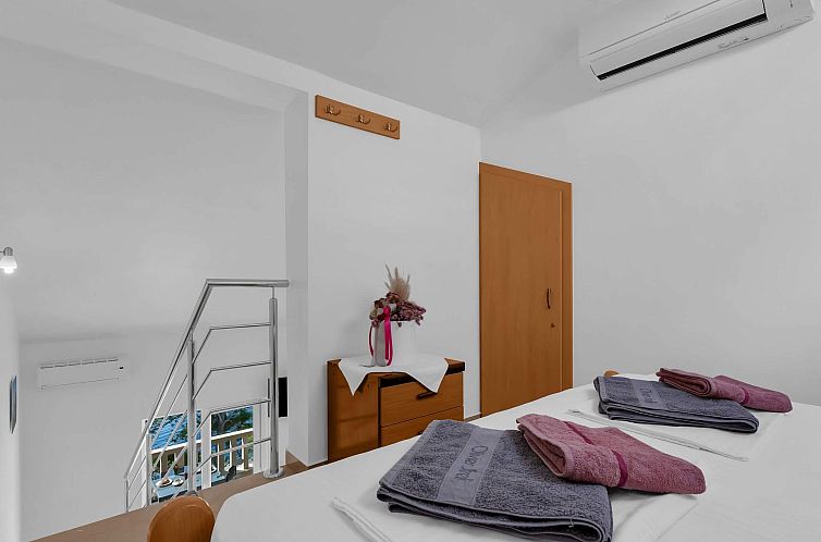 Appartement Kiefer Vordach Duplex Studio A4