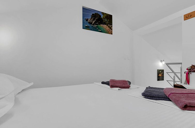 Appartement Kiefer Vordach Duplex Studio A4