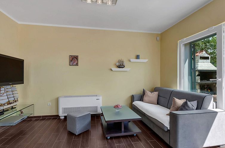 Appartement Villa Berulia in Brela - Meerblick