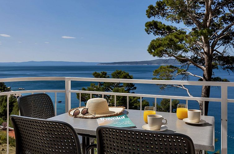 Appartement Pine Canopy Zwei-Zimmer-Wohnung A8