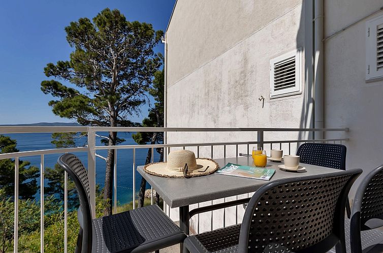 Appartement Pine Canopy Zwei-Zimmer-Wohnung A8