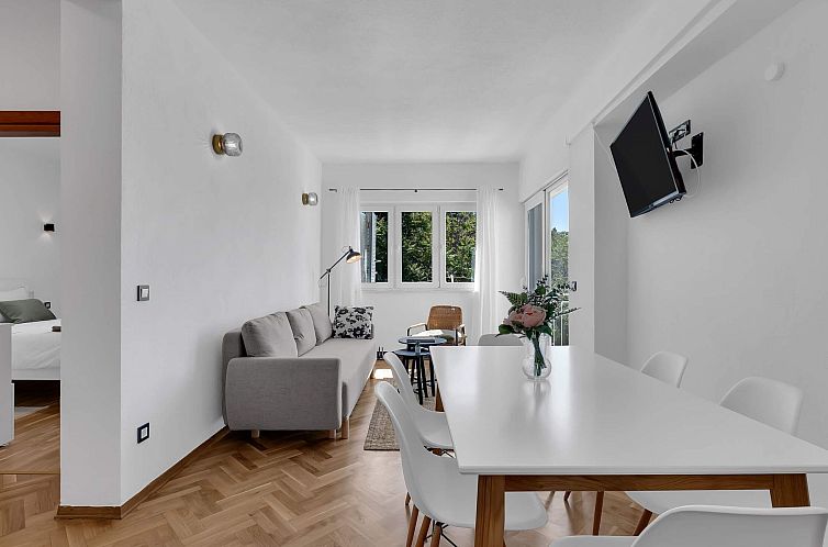 Appartement Pine Canopy Zwei-Zimmer-Wohnung A8