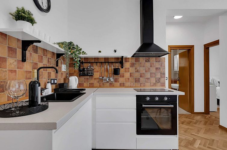 Appartement Pine Canopy Zwei-Zimmer-Wohnung A8