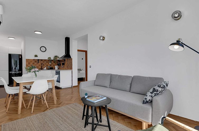 Appartement Pine Canopy Zwei-Zimmer-Wohnung A8