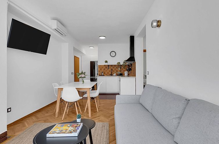 Appartement Pine Canopy Zwei-Zimmer-Wohnung A8