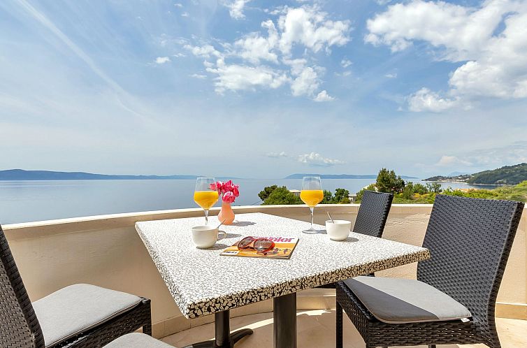 Appartement Tolle Wohnung in Drašnice mit Schönem Garten