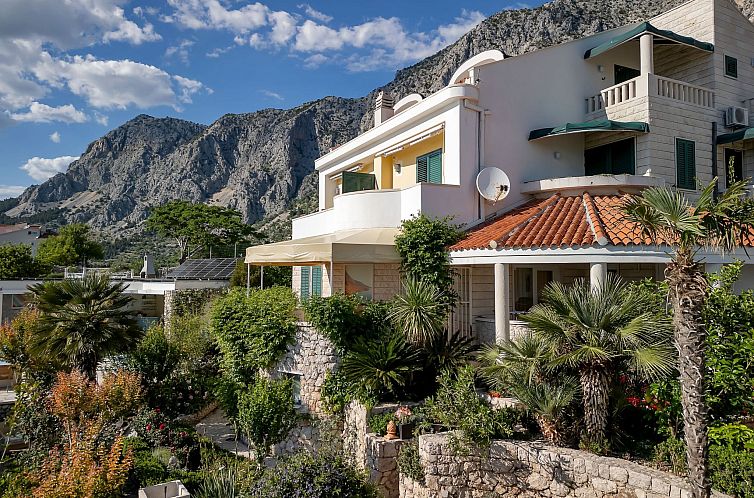 Appartement Tolle Wohnung in Drašnice mit Schönem Garten