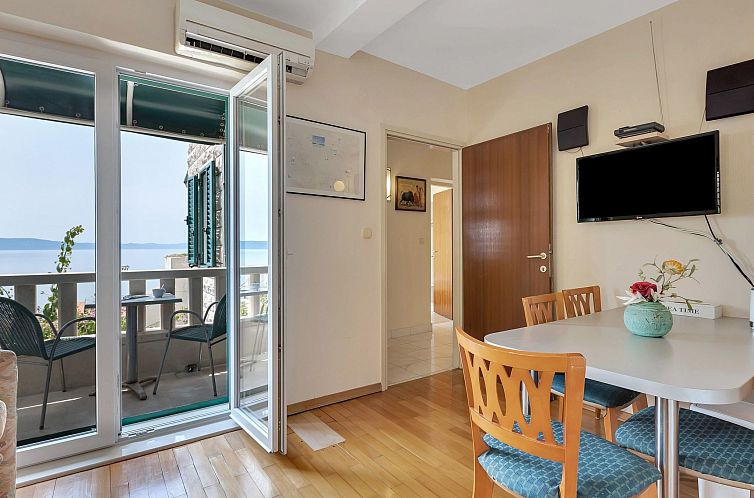 Appartement Tolle Wohnung in Drašnice mit Schönem Garten