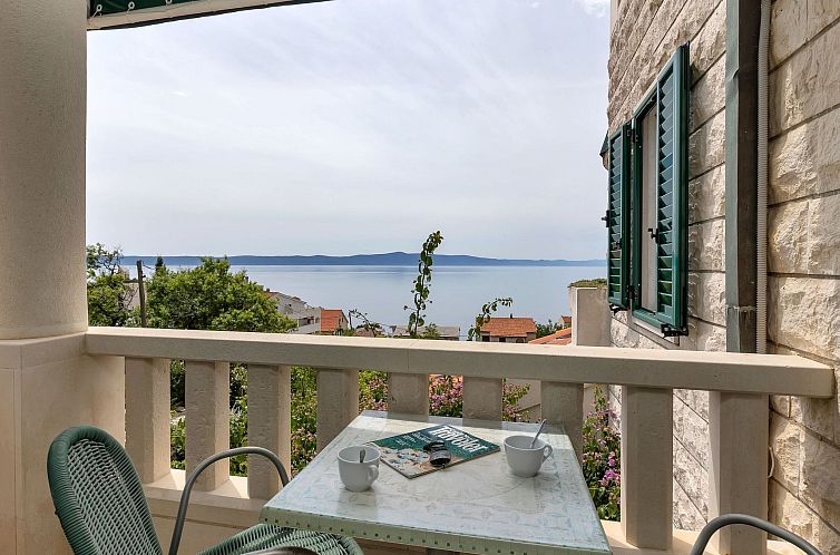 Appartement Tolle Wohnung in Drašnice mit Schönem Garten