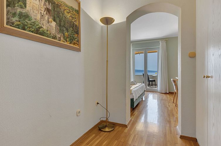 Appartement Tolle Wohnung in Drašnice mit Schönem Garten