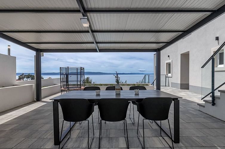 Vakantiehuis „Villa No Stress“ mit Infinity-Pool