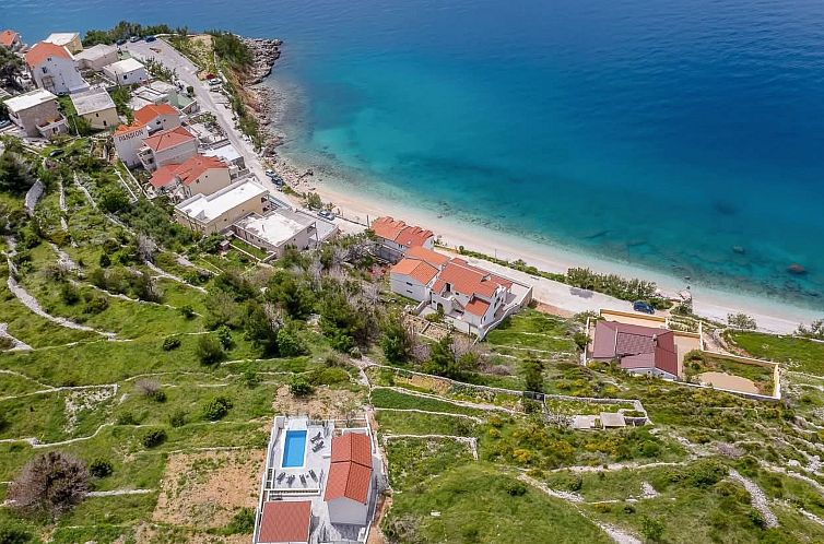 Vakantiehuis „Villa No Stress“ mit Infinity-Pool
