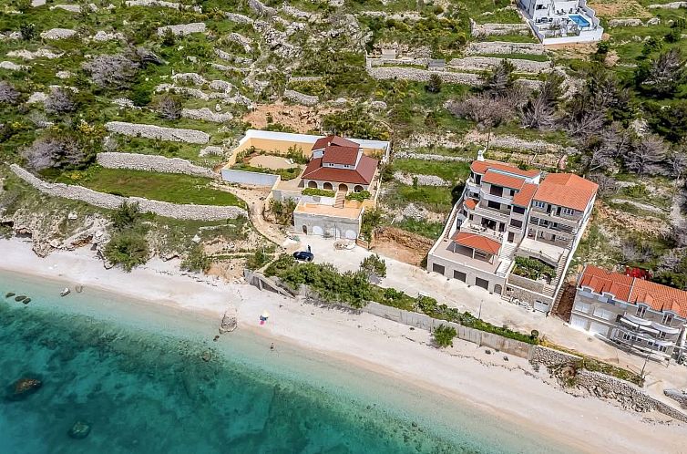Vakantiehuis „Villa No Stress“ mit Infinity-Pool