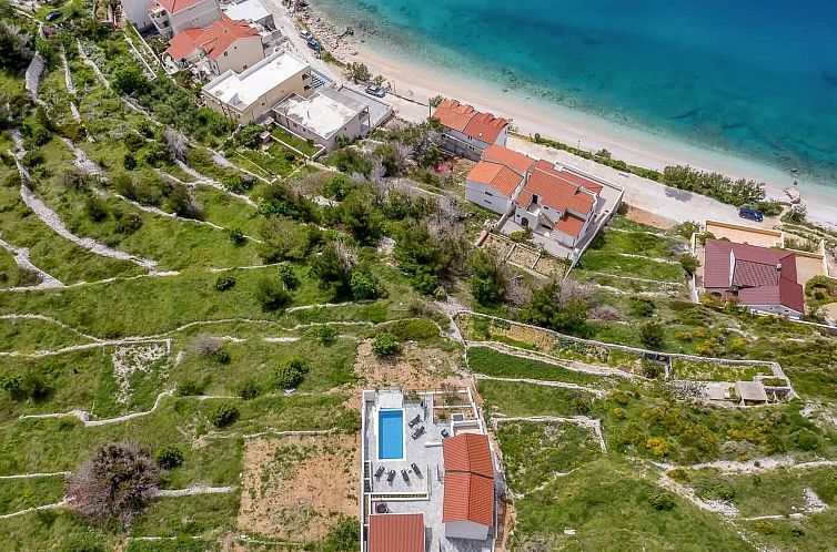 Vakantiehuis „Villa No Stress“ mit Infinity-Pool