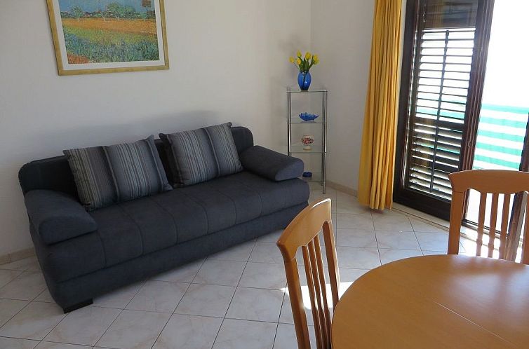 Unterkunft 10317106 - Appartement Dalmatien - Appartement Gemütliche Ferienwohnung in Strandnähe