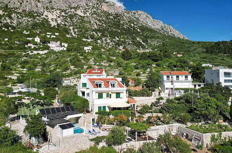 Appartement Fewo mit gemeinschaftlichem Pool