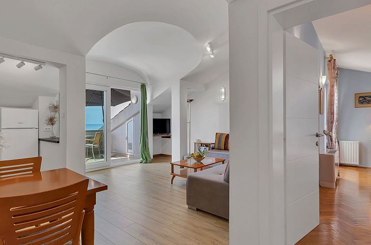 Appartement Fewo mit gemeinschaftlichem Pool