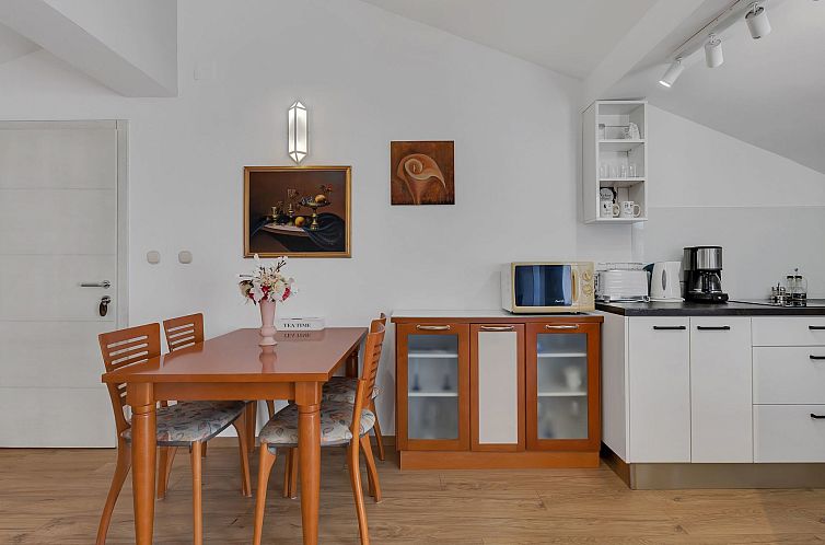 Appartement Fewo mit gemeinschaftlichem Pool