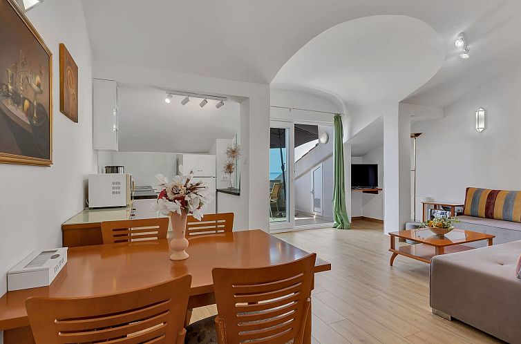 Appartement Fewo mit gemeinschaftlichem Pool