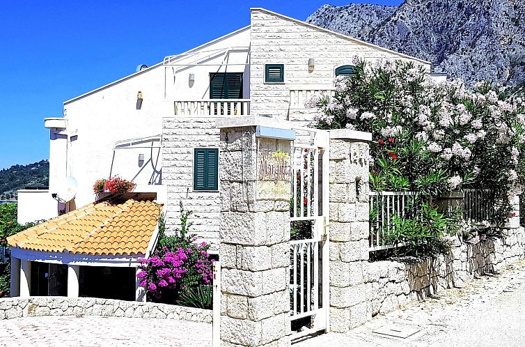 Appartement Fewo mit gemeinschaftlichem Pool