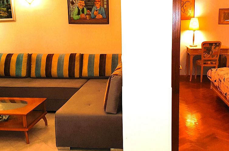 Appartement Fewo mit gemeinschaftlichem Pool