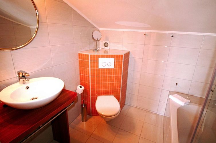 Appartement Fewo mit gemeinschaftlichem Pool