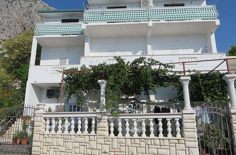 Appartement 3-Schlafzimmer-Wohnung