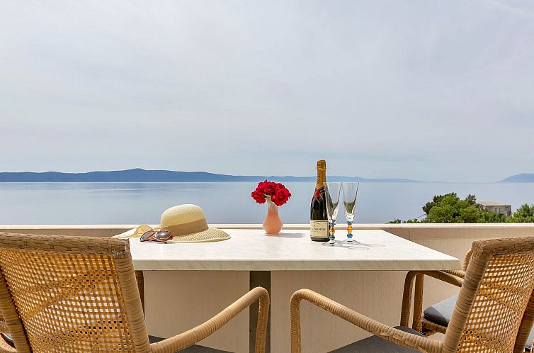 Appartement Wohnung in Drašnice mit Schönem Garten
