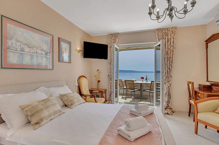 Appartement Wohnung in Drašnice mit Schönem Garten