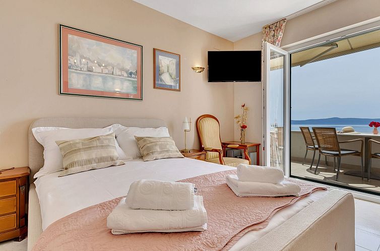 Appartement Wohnung in Drašnice mit Schönem Garten