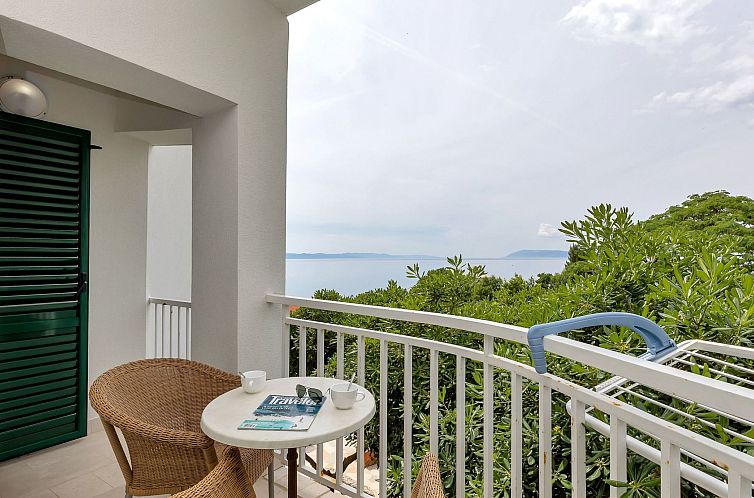 Appartement Wohnung in Drašnice mit Schönem Garten