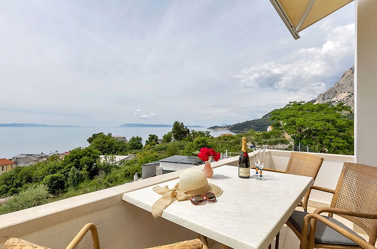 Appartement Wohnung in Drašnice mit Schönem Garten