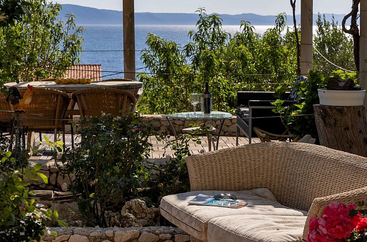 Appartement Wohnung in Drašnice mit Schönem Garten
