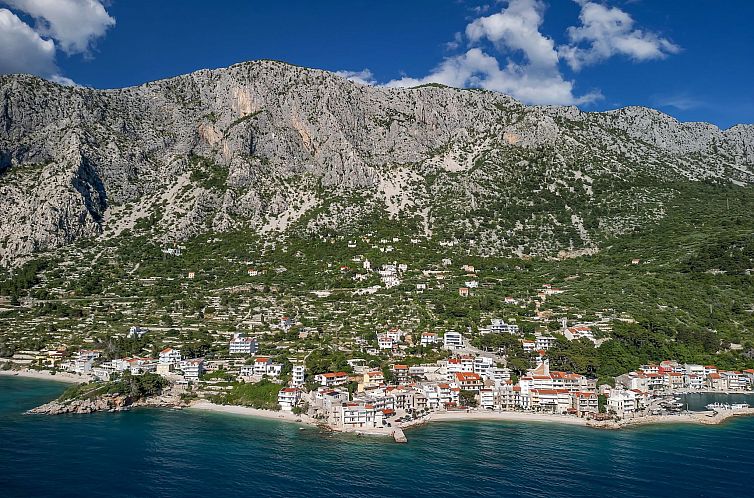 Appartement Wohnung in Drašnice mit Schönem Garten