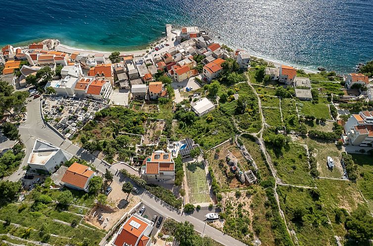 Appartement Wohnung in Drašnice mit Schönem Garten