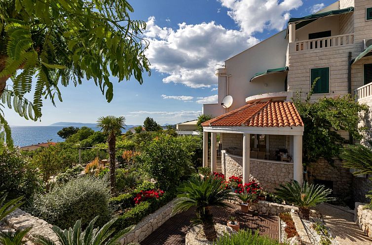 Appartement Wohnung in Drašnice mit Schönem Garten