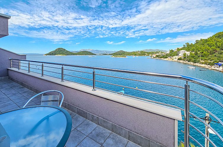 Guest house 10317207 - Apartment Dalmatia - Appartement Jasmina