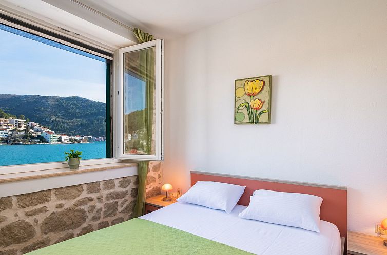 Vakantiehuis Sonnenaufgang an der Adria - Strandhaus
