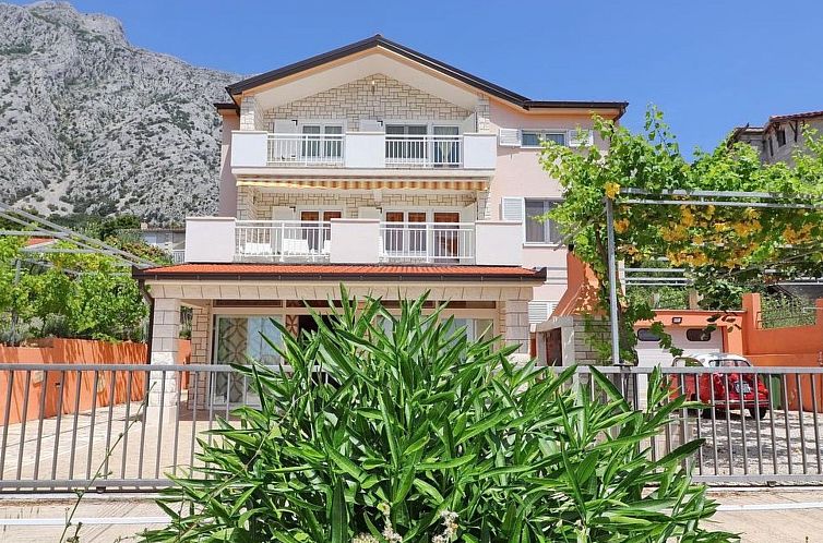 Unterkunft 10317311 - Appartement Dalmatien - Appartement Michele-Grejp