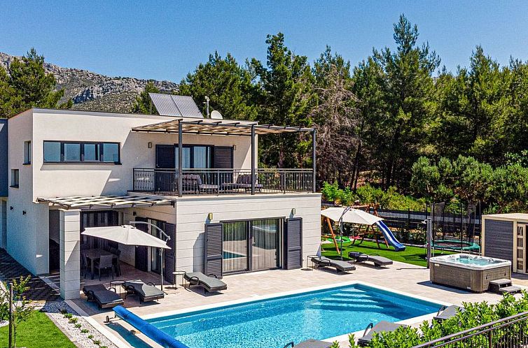 Vakantiehuis Villa Malsina Orebić