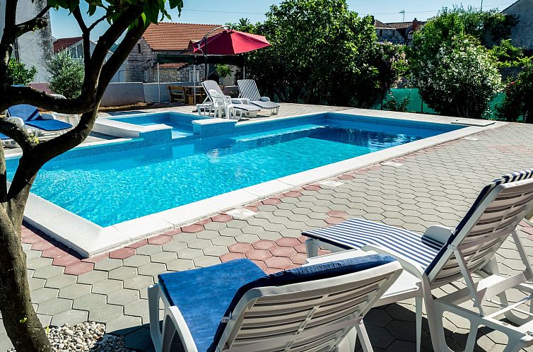 Vakantiehuis Strandnahes, ruhiges Ferienhaus