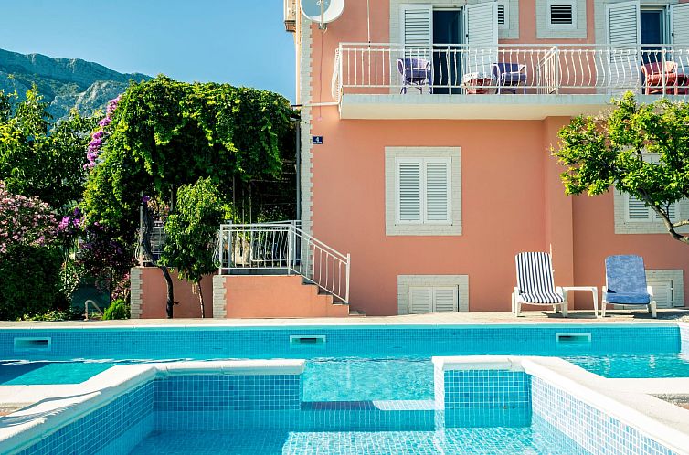 Vakantiehuis Strandnahes, ruhiges Ferienhaus