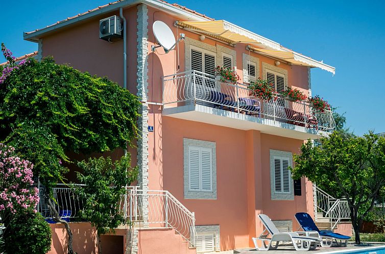 Vakantiehuis Strandnahes, ruhiges Ferienhaus