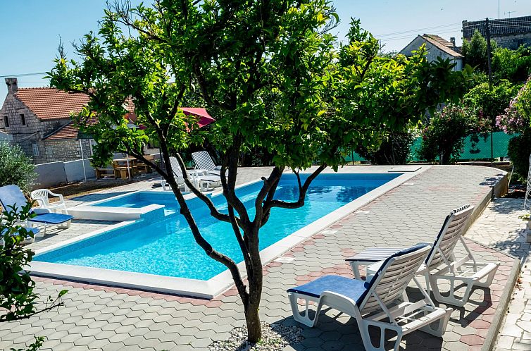 Vakantiehuis Strandnahes, ruhiges Ferienhaus