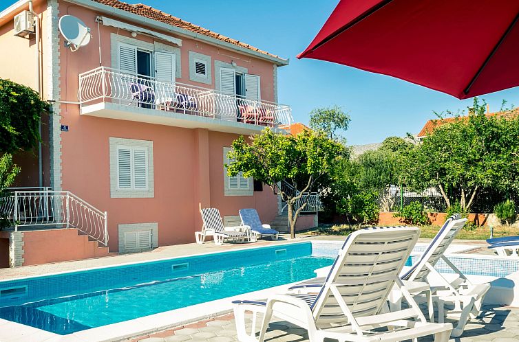 Vakantiehuis Strandnahes, ruhiges Ferienhaus