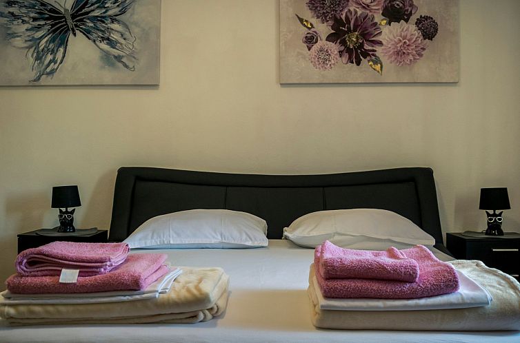 Vakantiehuis Strandnahes, ruhiges Ferienhaus