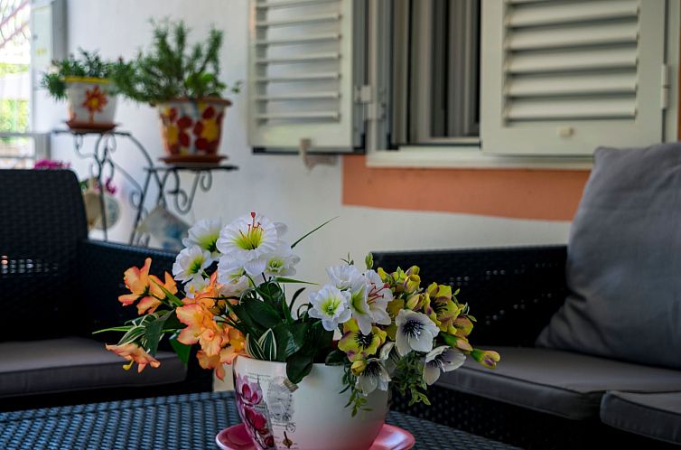 Vakantiehuis Strandnahes, ruhiges Ferienhaus