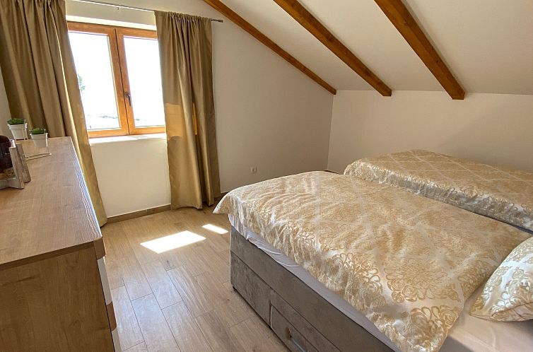 Vakantiehuis Ferienvilla "Dalmatiner" mit Infinity Pool