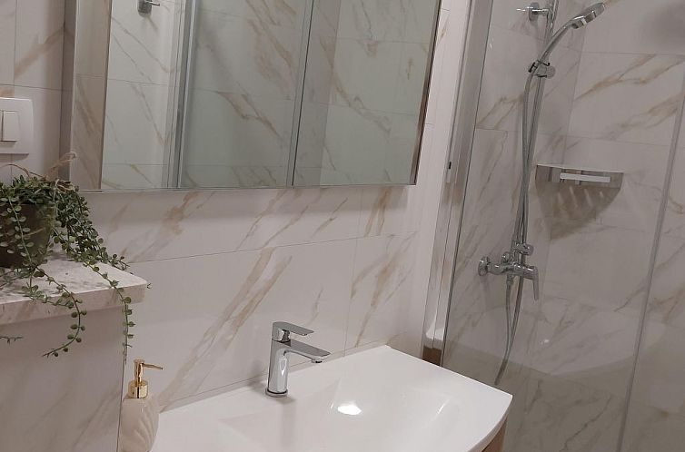 Vakantiehuis Ferienvilla "Dalmatiner" mit Infinity Pool