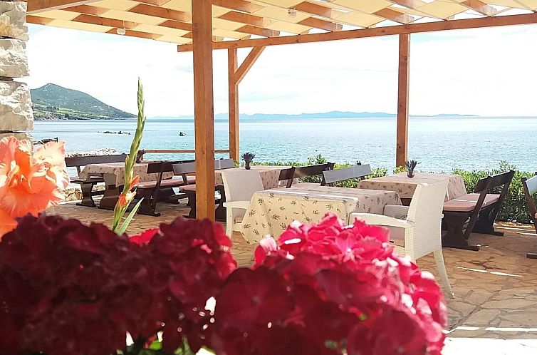 Vakantiehuis Ferienvilla "Dalmatiner" mit Infinity Pool